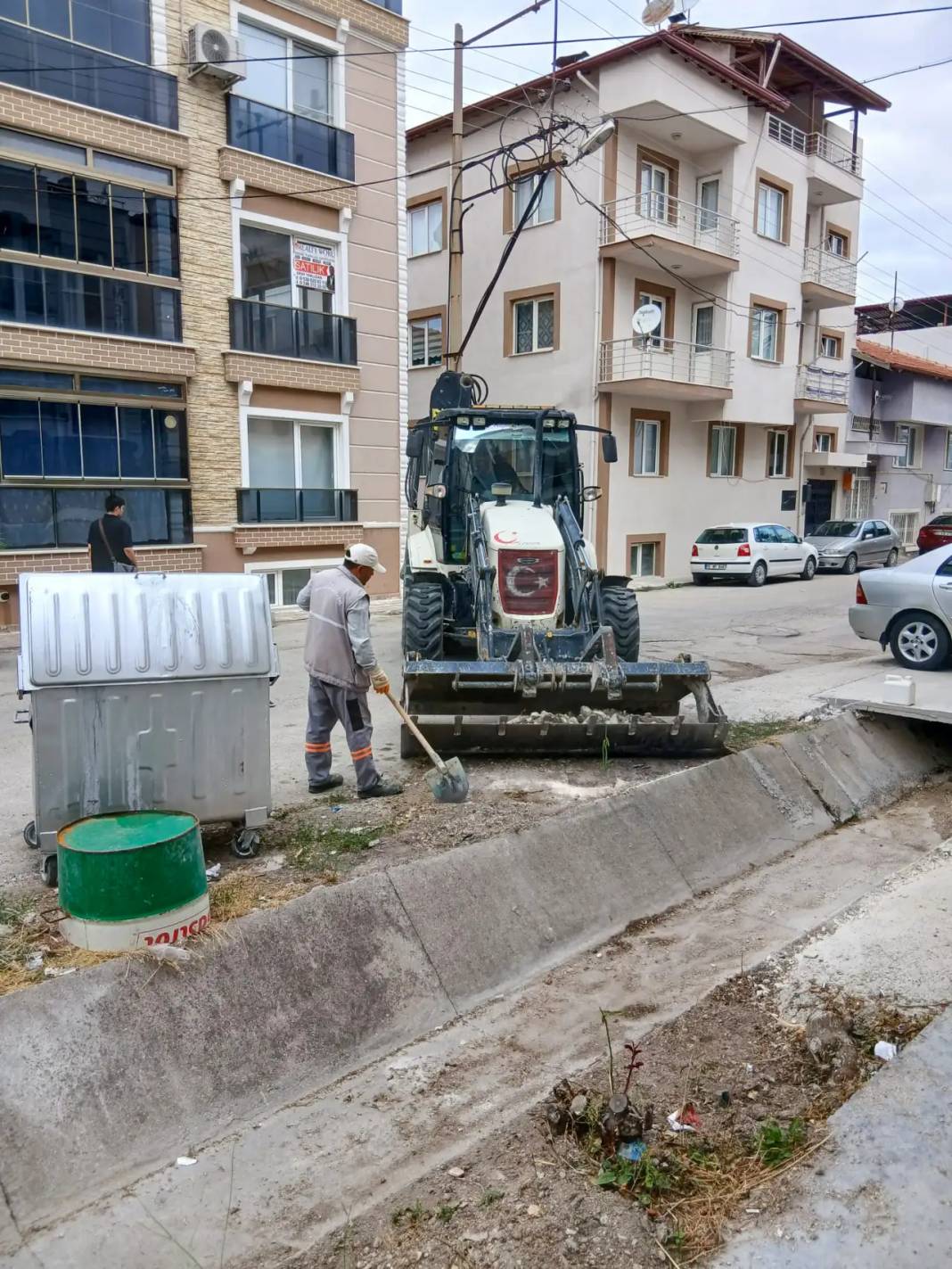 Burdur’da Yarım Asırlık Sorun Çözülüyor 3